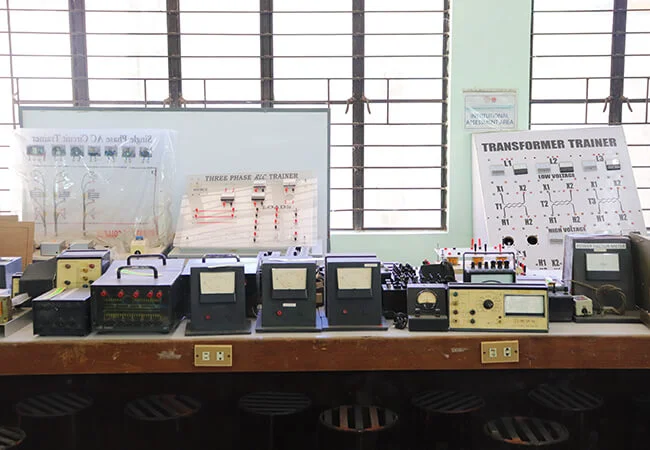 facilities