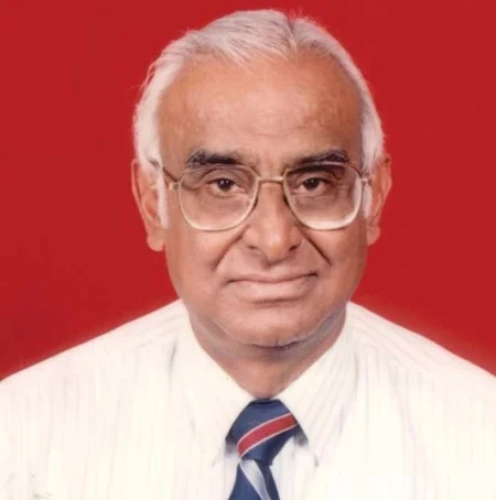 Dr VK Aatre