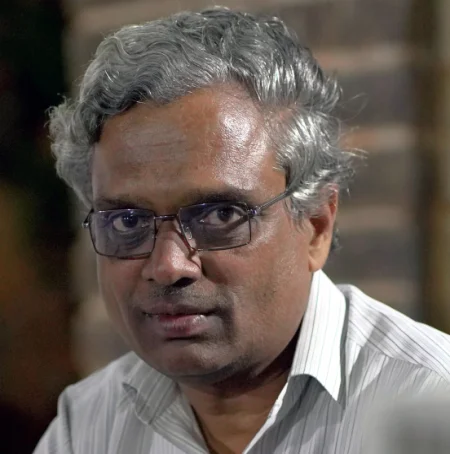 D. S. Shankar Rao